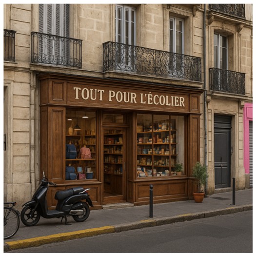 devanture de magasin devanture de magasin